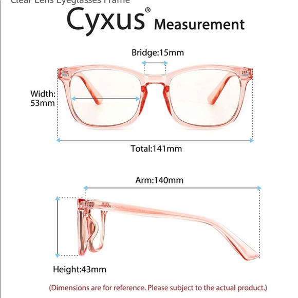 Blue light blocking glasses - Picture 9 of 9